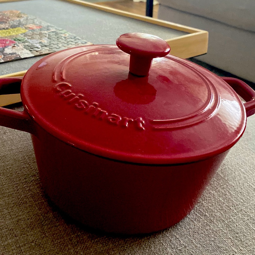 Cuisinart Dutch oven